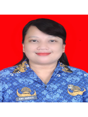 Eny Hariati, S.Pd